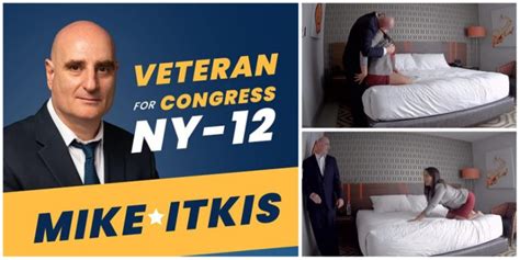 mike itkis sex tape|Army Reserve major releases sex tape for his political campaign